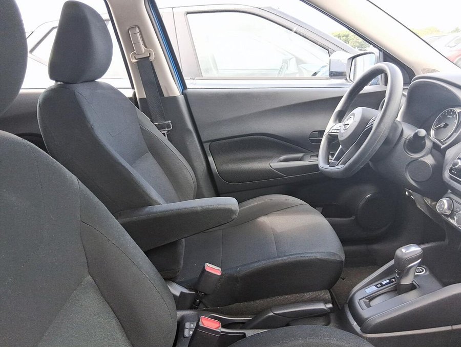 2024 Nissan Kicks S TA 2024 Blue