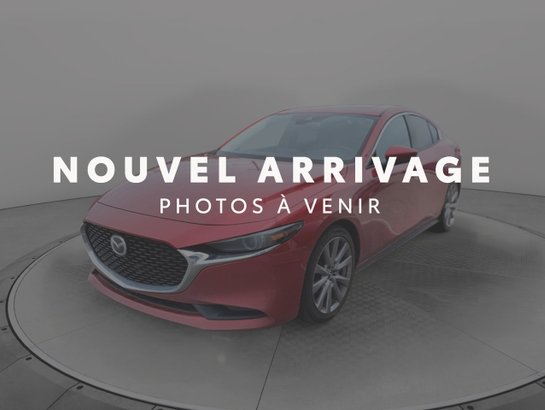 Mazda Mazda3 2019 2019 Rouge