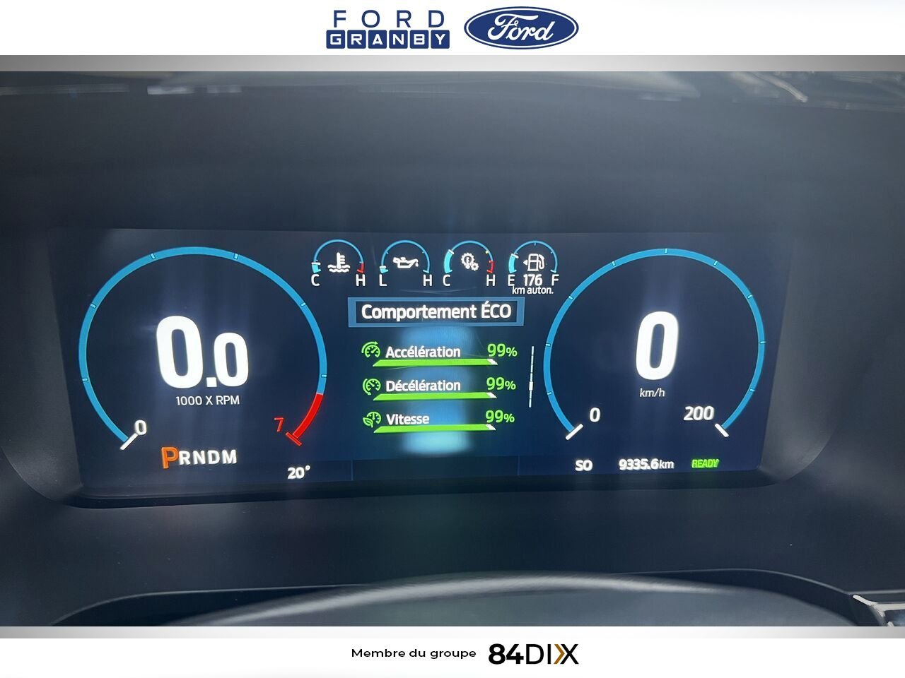2023 Ford F-150 Red Granby - photo #18
