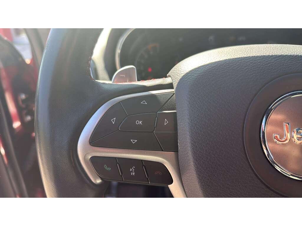 Jeep Grand Cherokee 2020 Rouge Gatineau - photo #15
