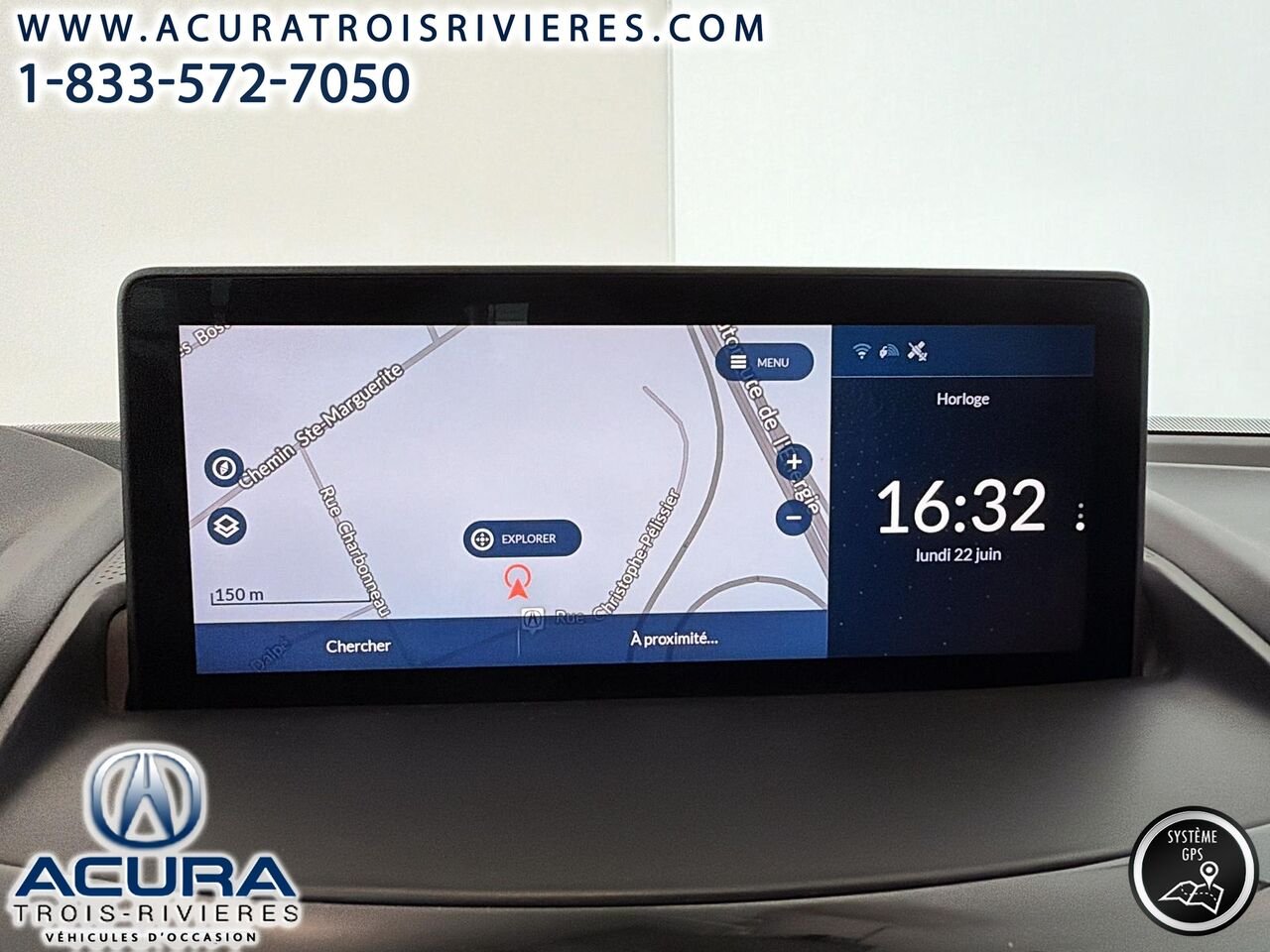 Acura RDX 2020 Rouge Trois-Rivières - photo #23