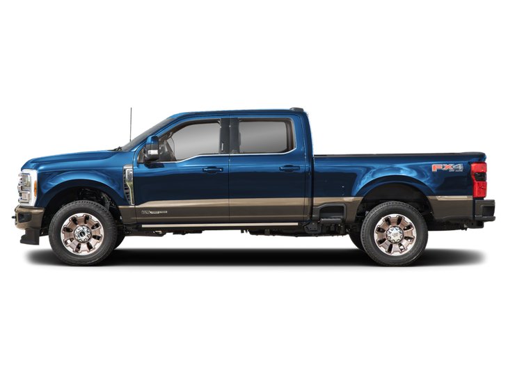 2025 Ford Super Duty F-250 SRW King Ranch