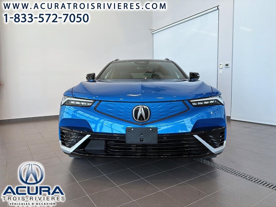 ACURA ZDX 2024 2024 Bleu