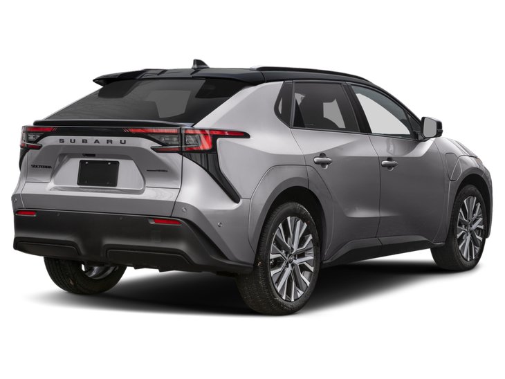 2026 Subaru Solterra Luxury