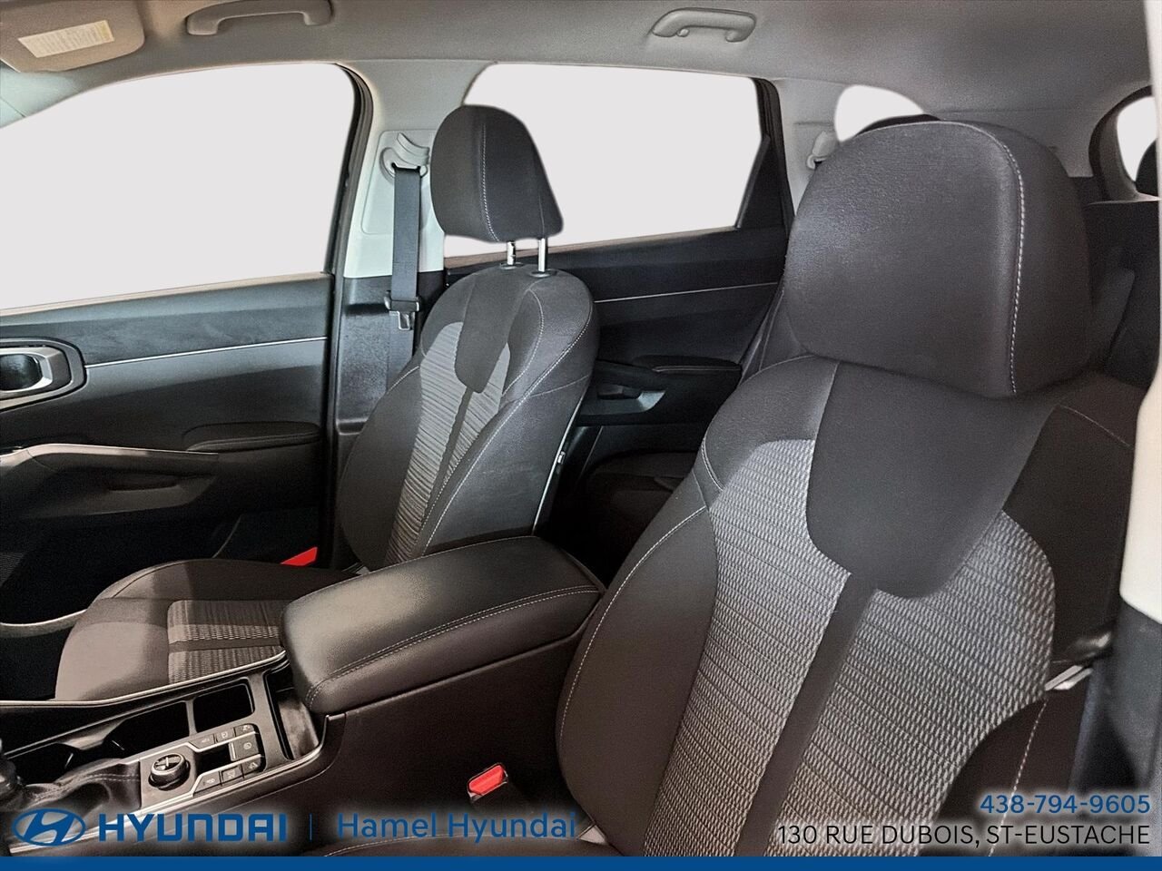 Kia Sorento 2023 Noir Saint-Eustache - photo #8