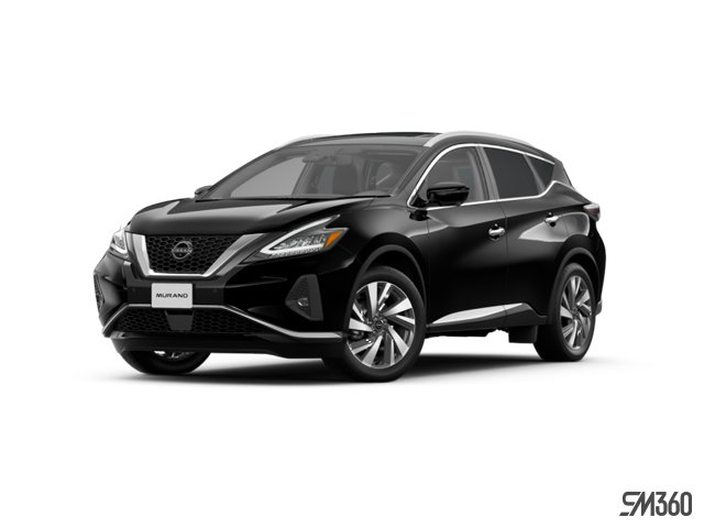 Nissan Murano 2023 2023 Noir