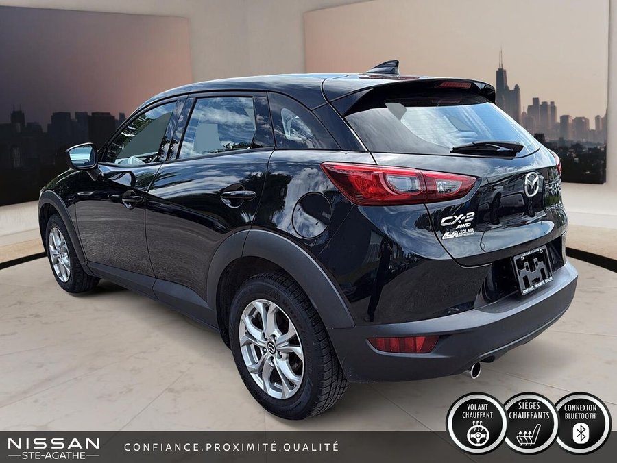 2020 Mazda CX-3 2020 Black