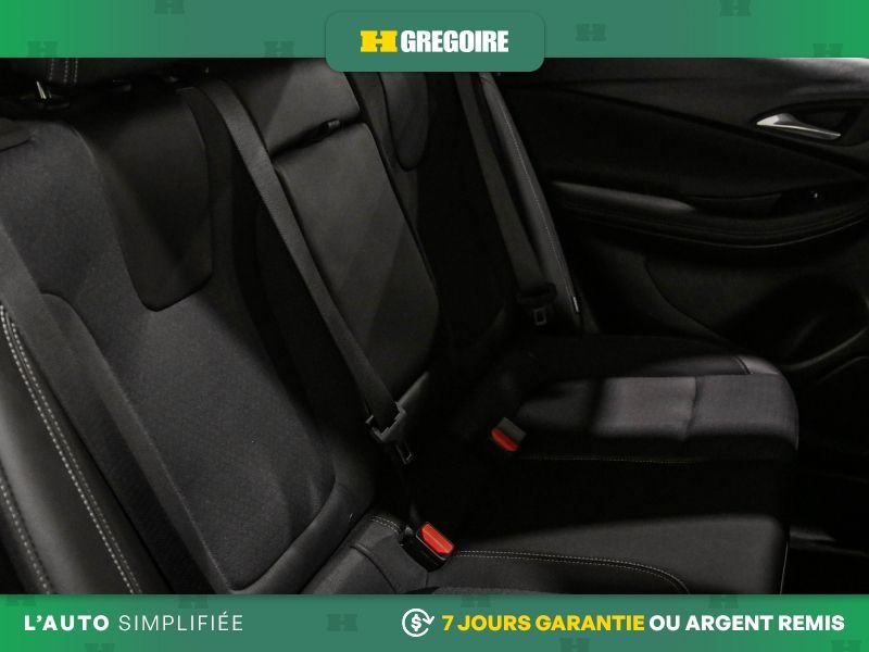 2024 Buick Encore GX Blue Blainville - photo #30