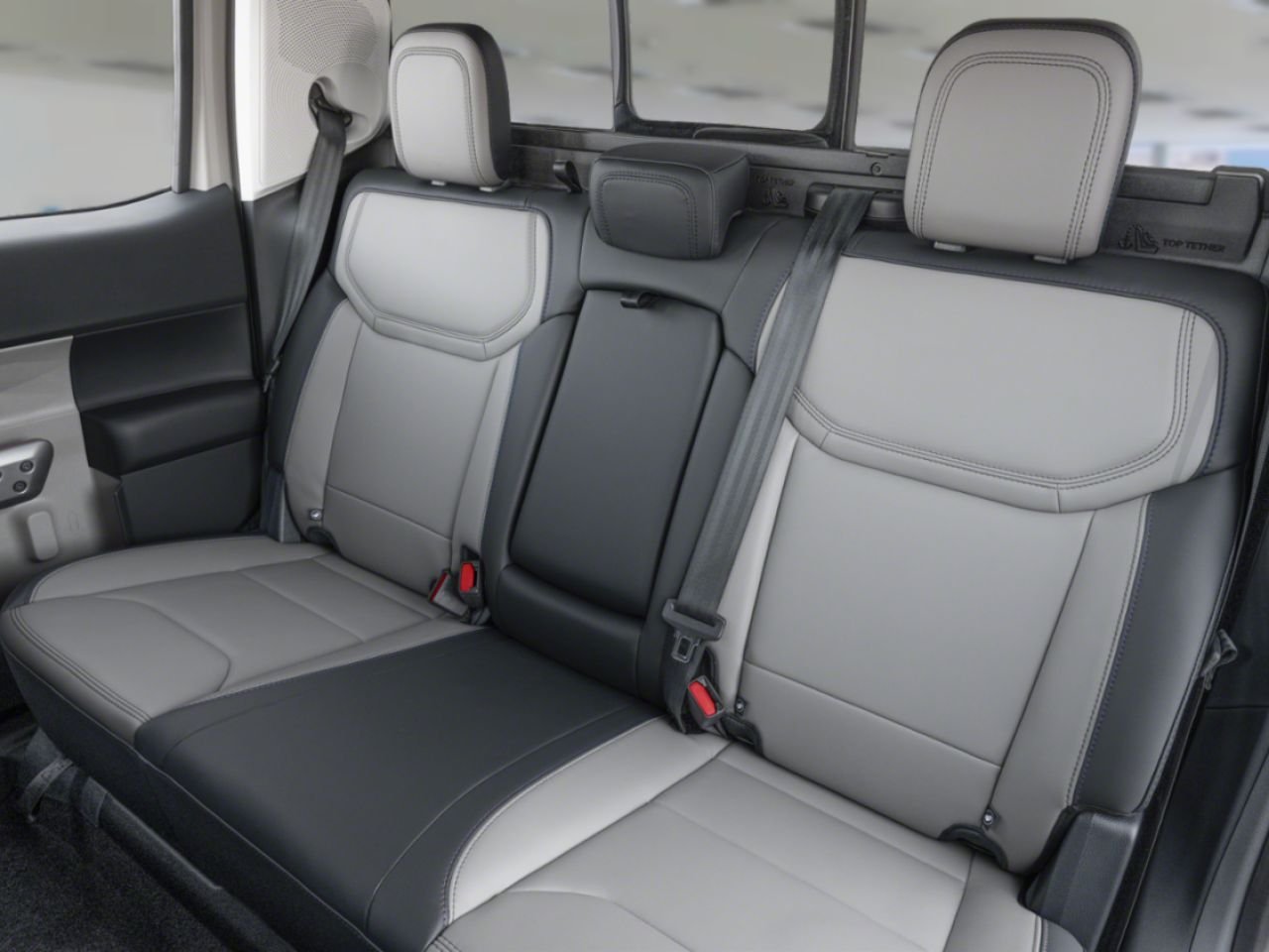Ford Maverick LARIAT CABINE SUPERCREW TI 2026 Gris carbonisé métallisé Châteauguay - photo #8