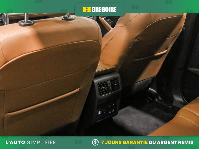 Nissan Rogue 2024 Gris Saint-Eustache - photo #28