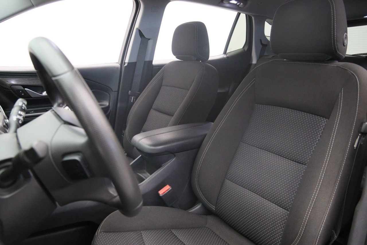 GMC Terrain NIV 3GKALTEG2RL370096 2024 Blanc Baie-Comeau - photo #5