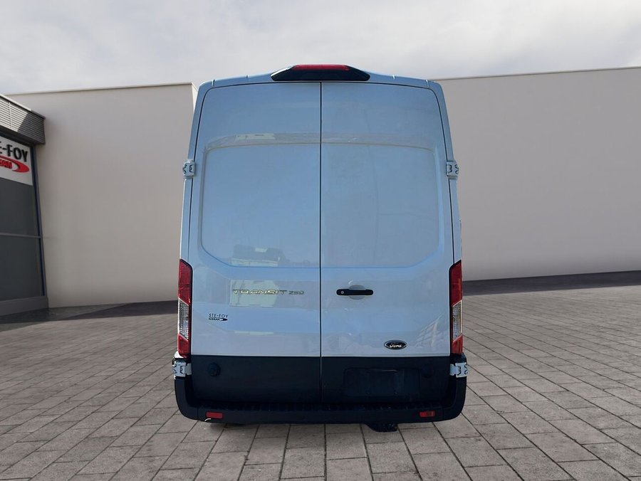 Ford Transit fourgon utilitaire 2024 2024 Blanc