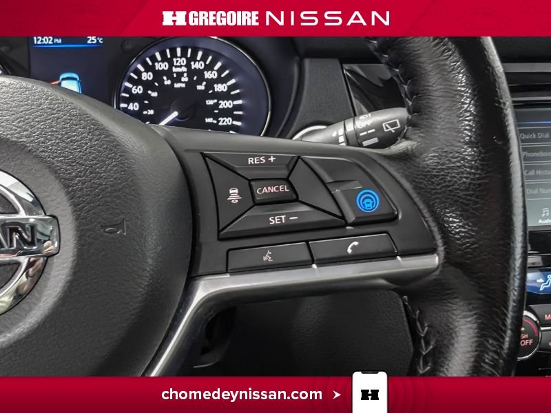 Nissan Qashqai 2023 Noir Saint-Eustache - photo #20