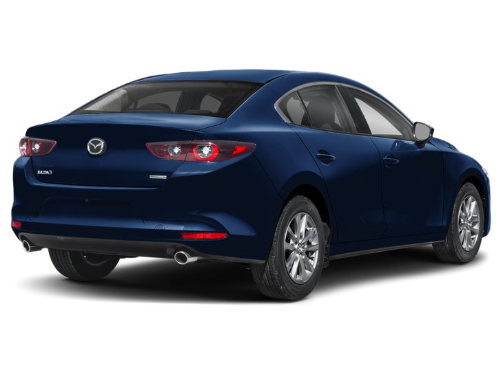 2025 Mazda Mazda3 GX