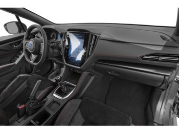 Subaru WRX Sport-tech