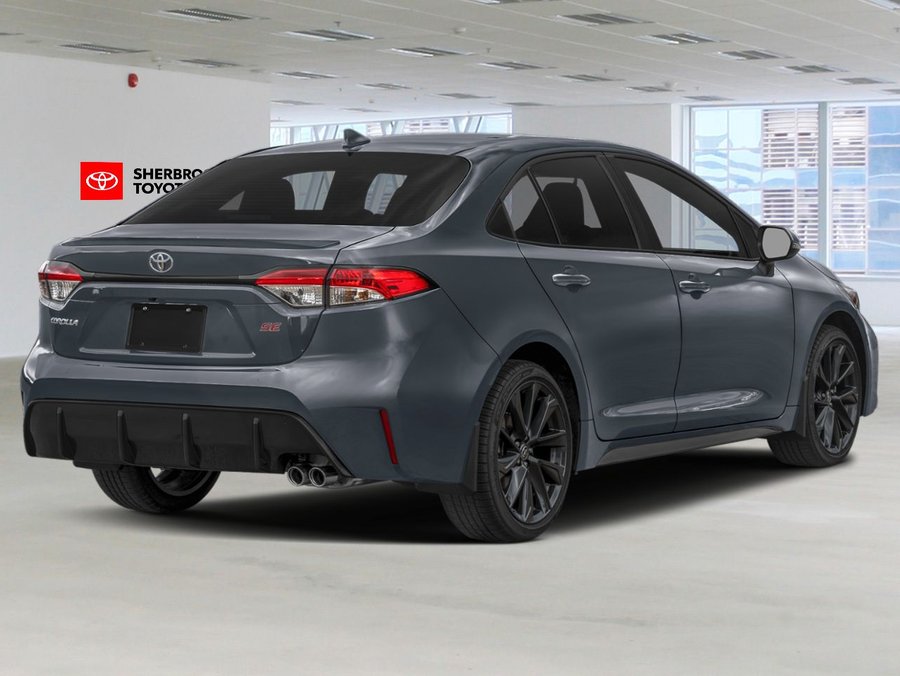 2026 Toyota Corolla 2026 Underground