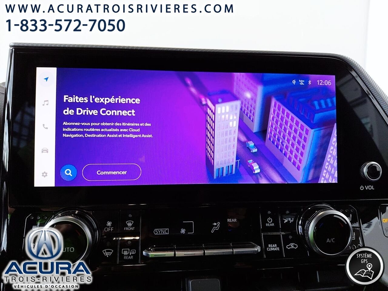 2023 Toyota Highlander Hybrid Red Trois-Rivières - photo #24