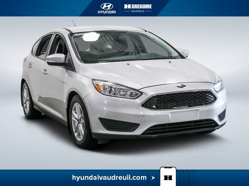 Ford Focus 2016 2016