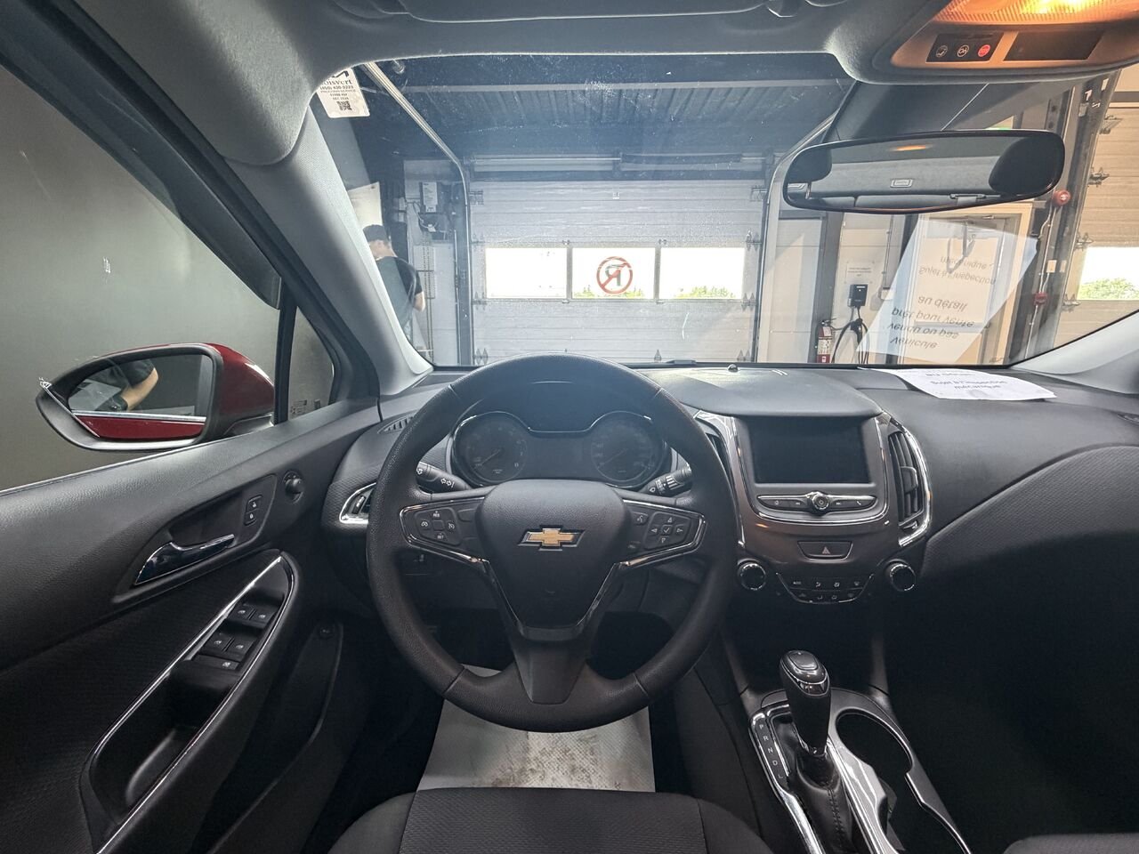 2019 Chevrolet Cruze Red Blainville - photo #14