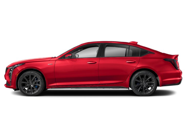 2026 Cadillac CT5-V 
