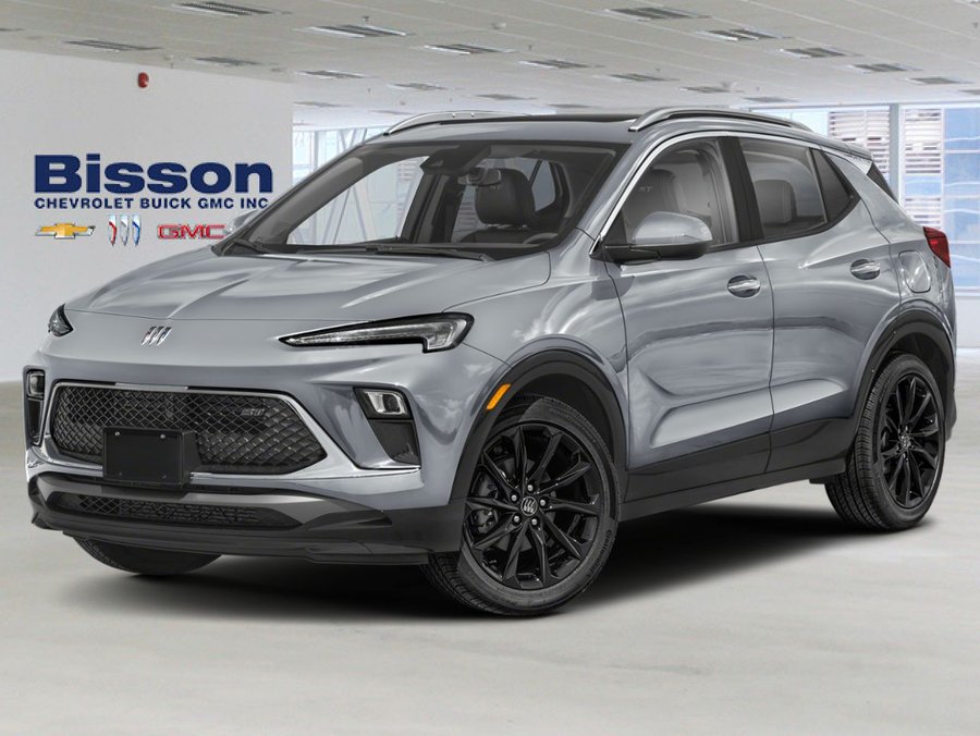 Buick Encore GX 2026 2026 Pierre de lune gris métallisé