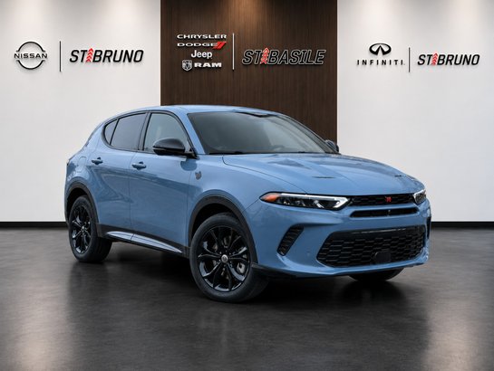 2024 Dodge Hornet PHEV 2024 Blue