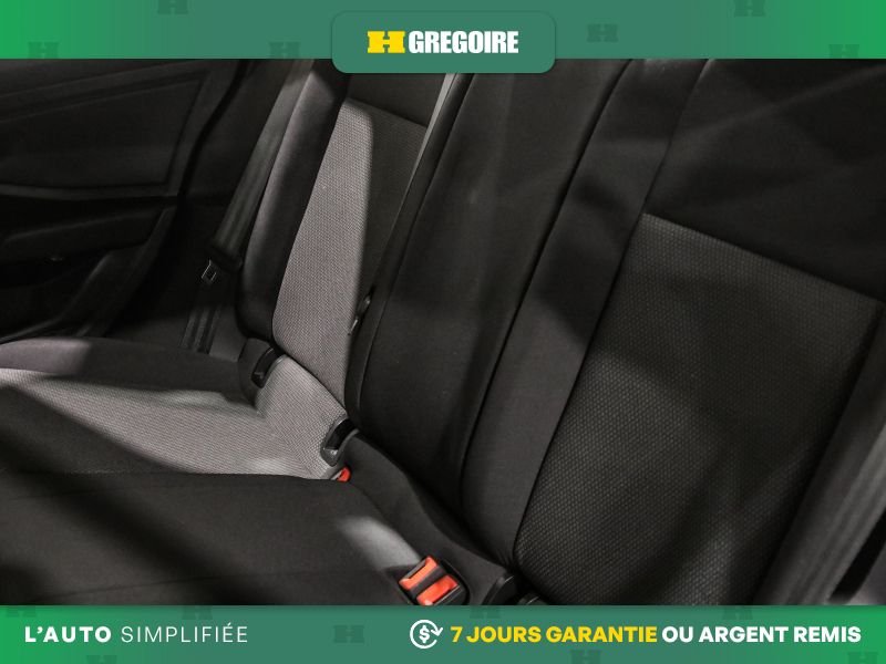 Volkswagen Jetta 820508 | Comfortline AUTO A/C MAGS CAM RECUL BLUETOOTH 2019 Gris Laval - photo #27