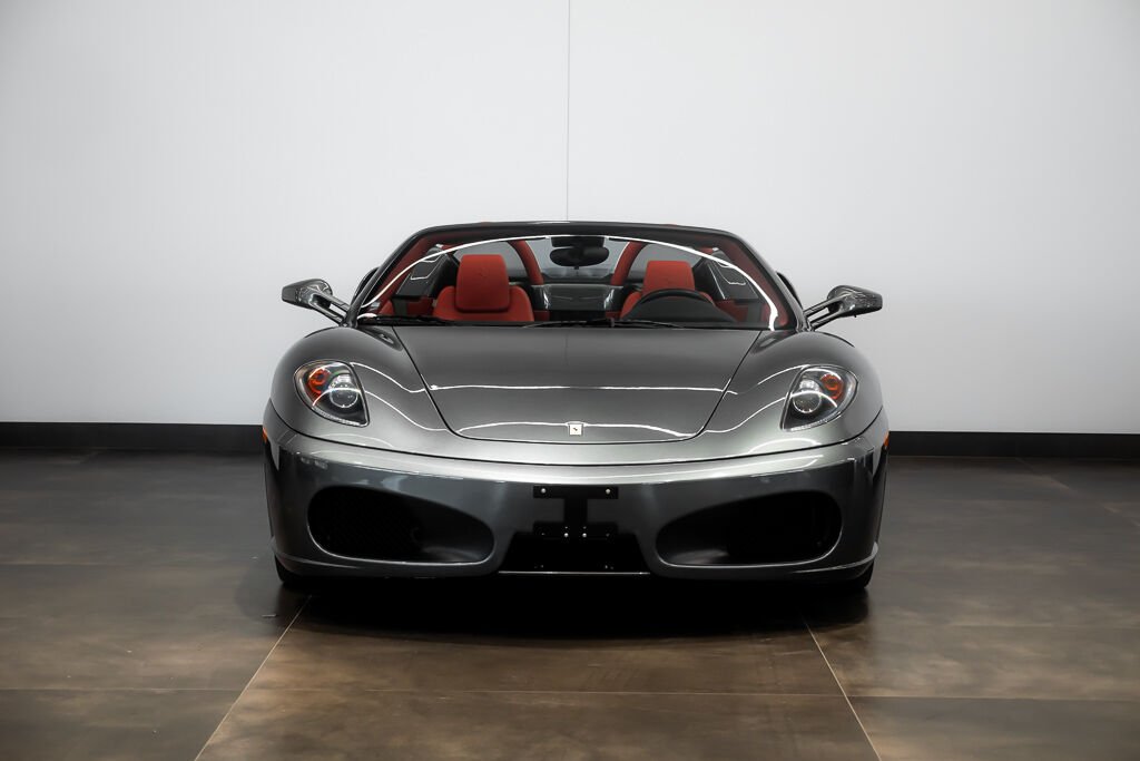 2008 Ferrari 430 Spider Grey Kirkland - photo #2