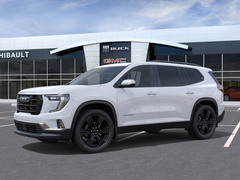 2026 GMC ACADIA 2026 White