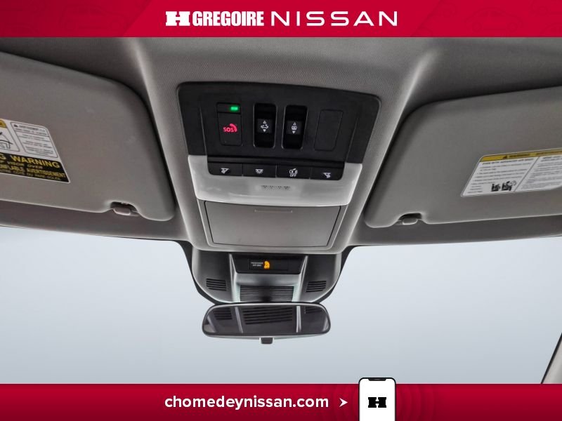 Nissan Rogue 2022 Rouge Laval - photo #24