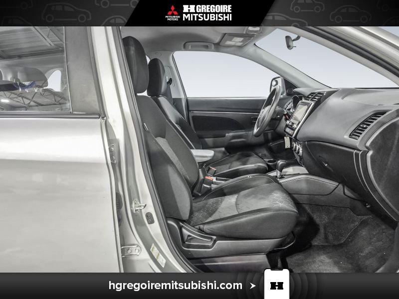 Mitsubishi RVR 2021 Gris Blainville - photo #15
