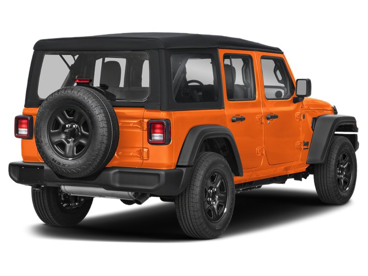 2026 Jeep Wrangler Moab 392