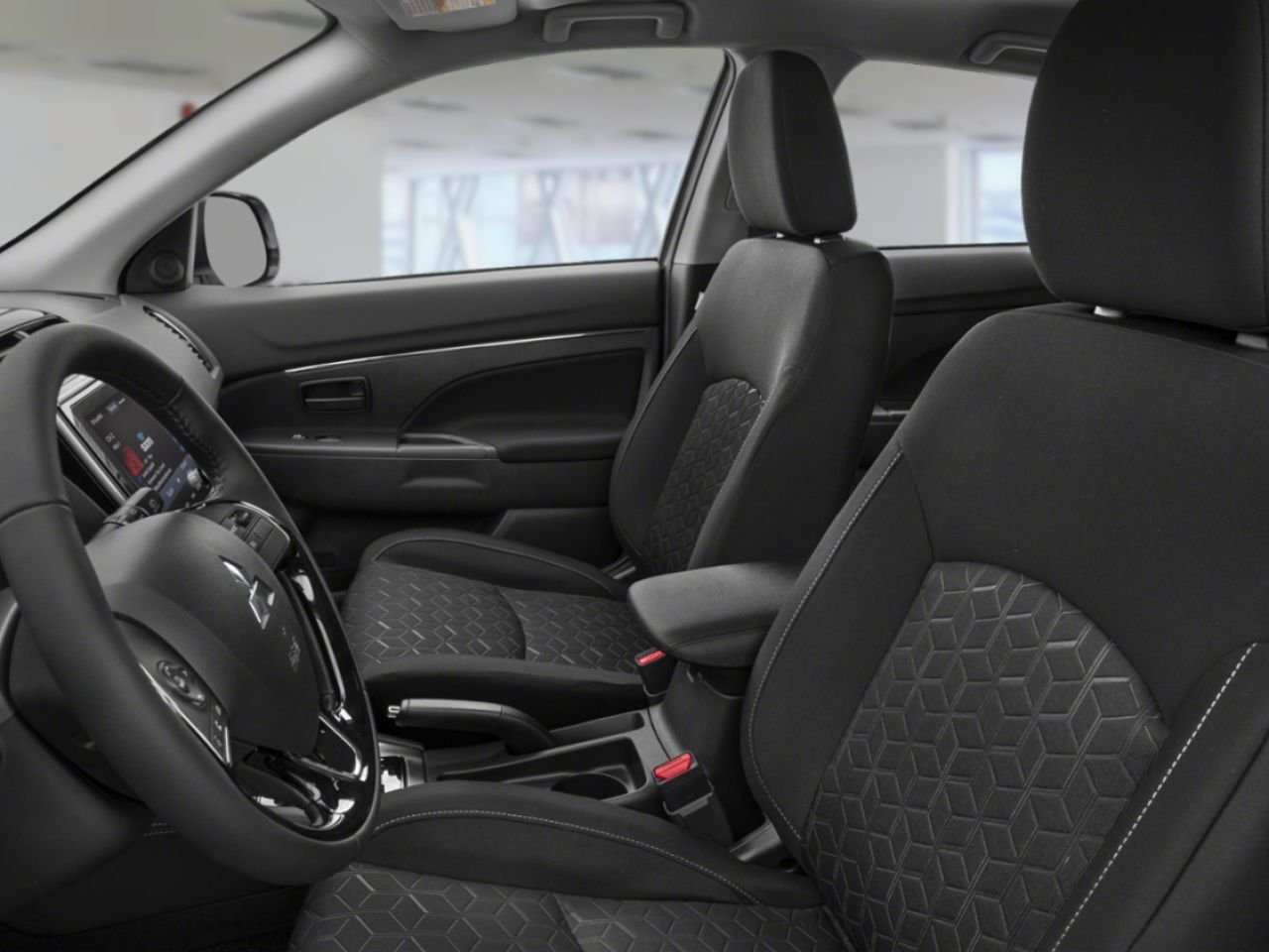 2026 Mitsubishi RVR ES Grey Montreal - photo #3