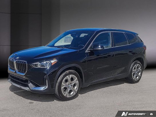2023 BMW X1 2023 Black