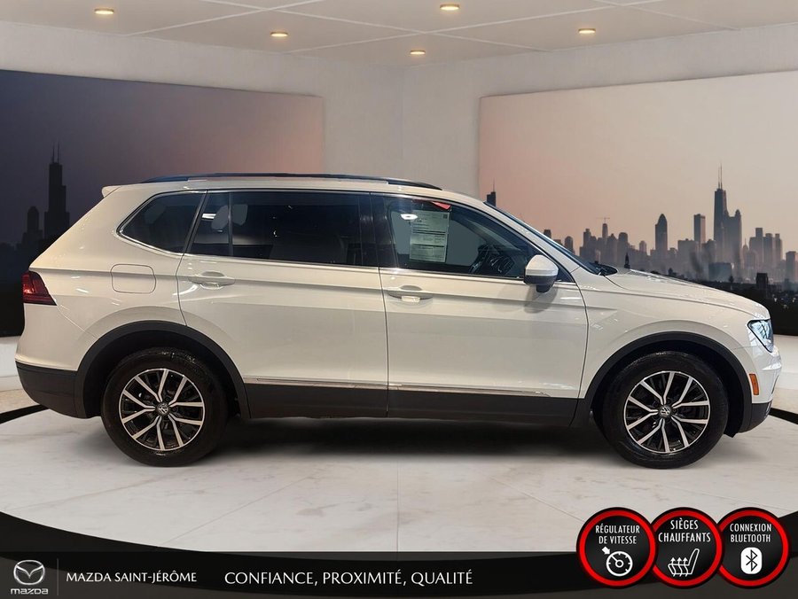 Volkswagen Tiguan 2018 2018 Blanc