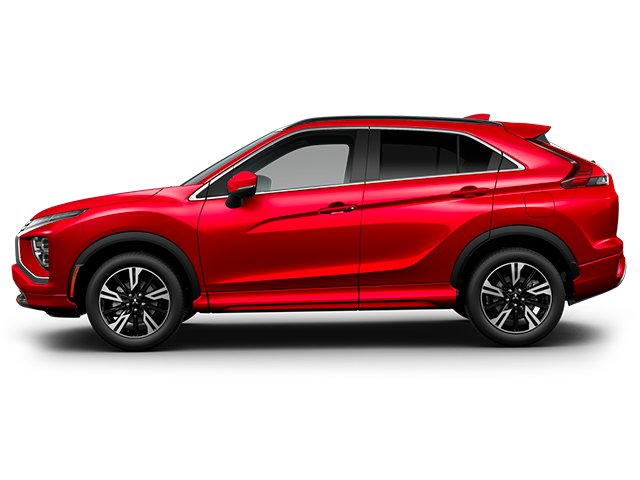 2026 Mitsubishi Eclipse Cross GT Red Diamond