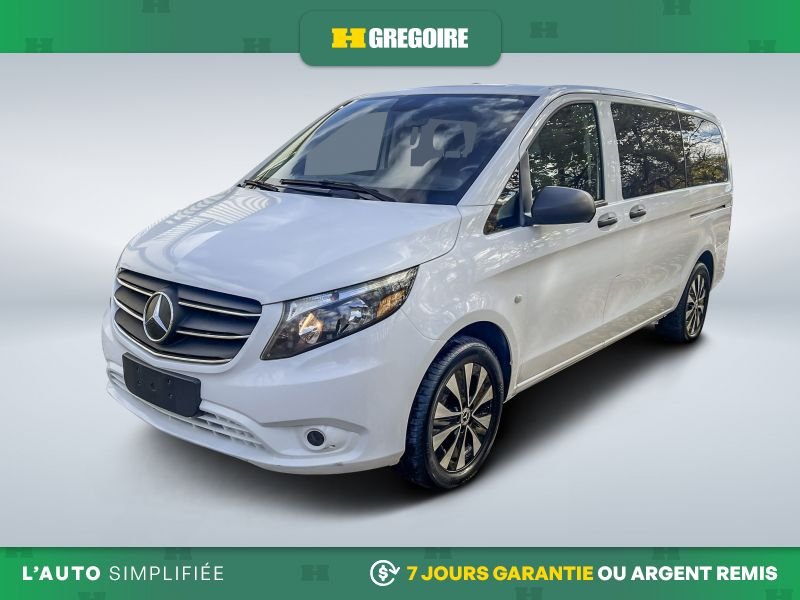 2022 Mercedes Benz Metris 2022 Blue