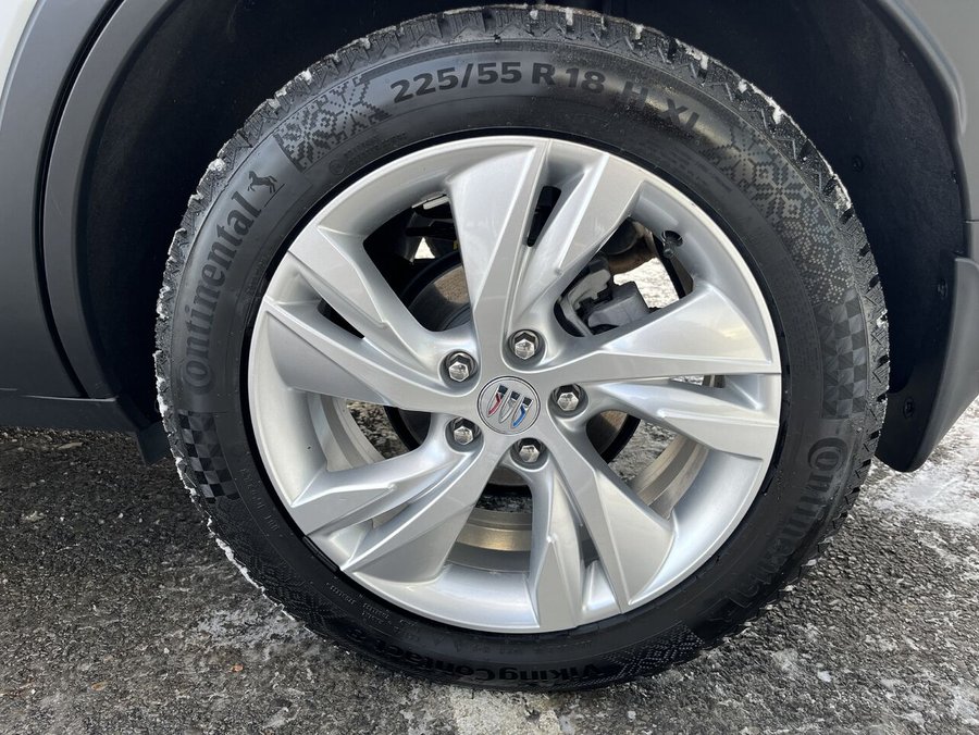 2026 BUICK Encore GX 2026 Summit White