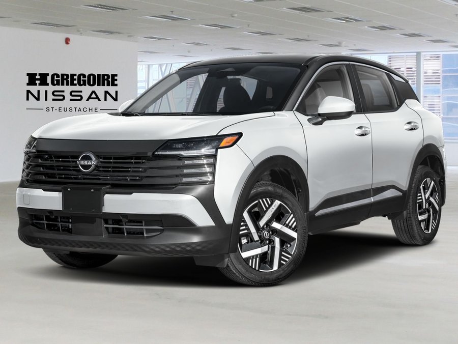 Nissan Kicks 2026 2026 Blanc