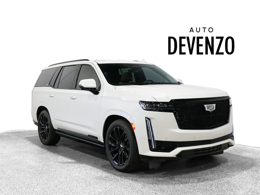Cadillac Escalade 2024 2024 Blanc