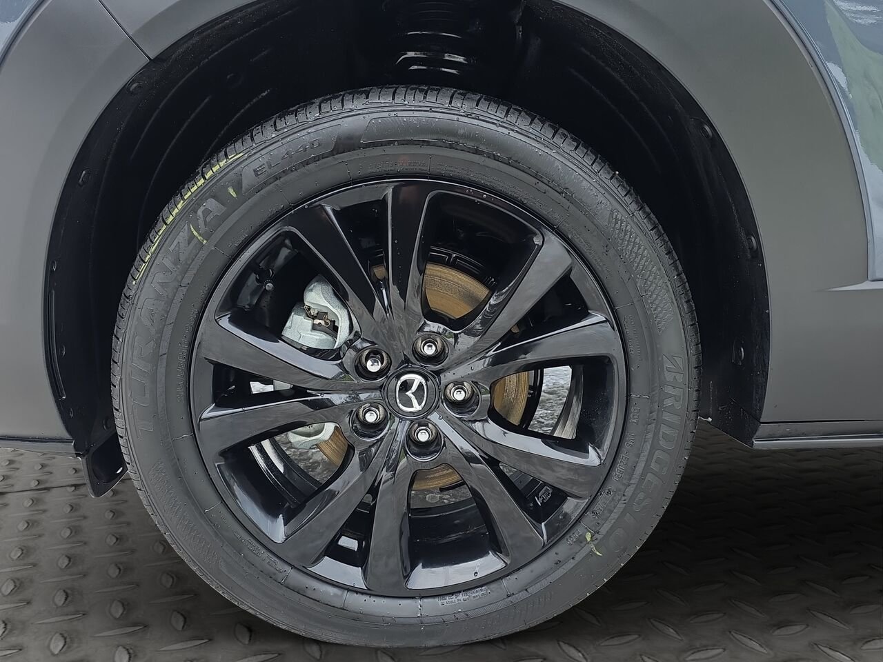 Mazda CX-30 GT, awd, toit ouvrant, Écran 360 degré, Navigation, chargeur sans fil pour cellulaire 2026 Gris aéro métallisé Val-David - photo #18