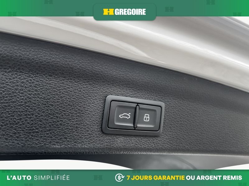Audi Q3 2023 Blanc Blainville - photo #31