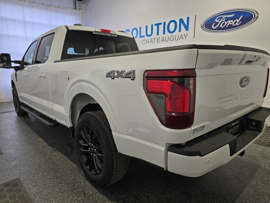 Ford F-150 2025 Blanc Oxford