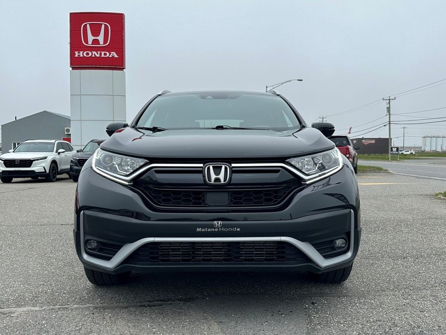 Honda CRV 2022 2022 Noir