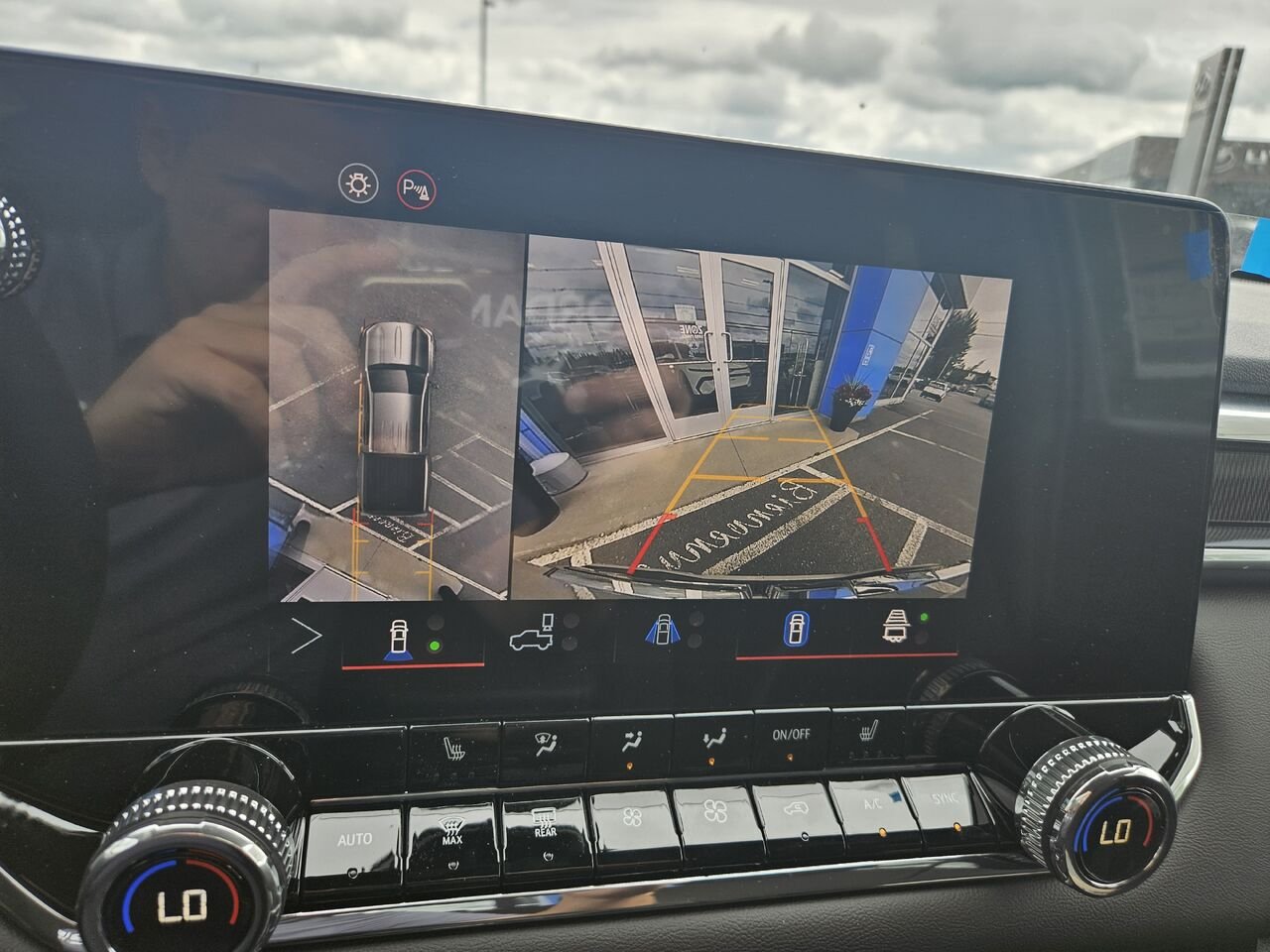 GMC Canyon Elevation cabine multiplace 4RM 2026 Dune littorale Thetford Mines - photo #9