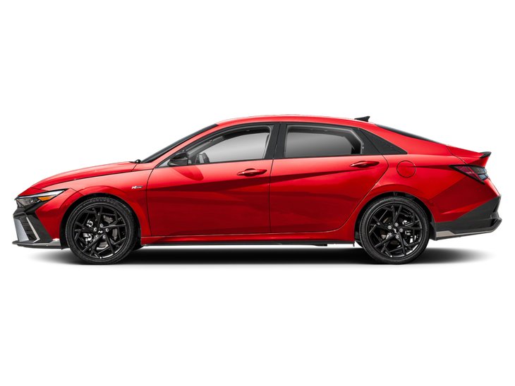 2025 Hyundai Elantra Ultimate N-Line