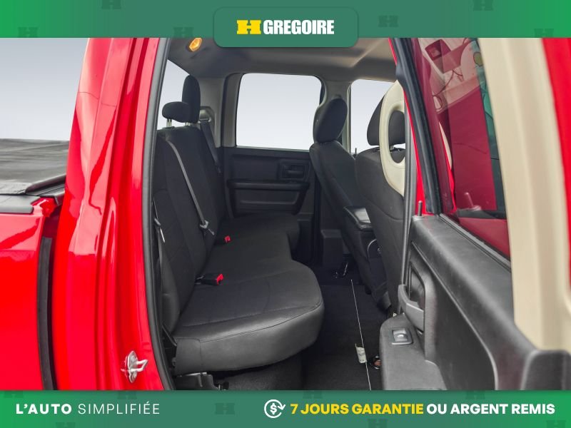 Ram 1500 2020 Rouge Laval - photo #21