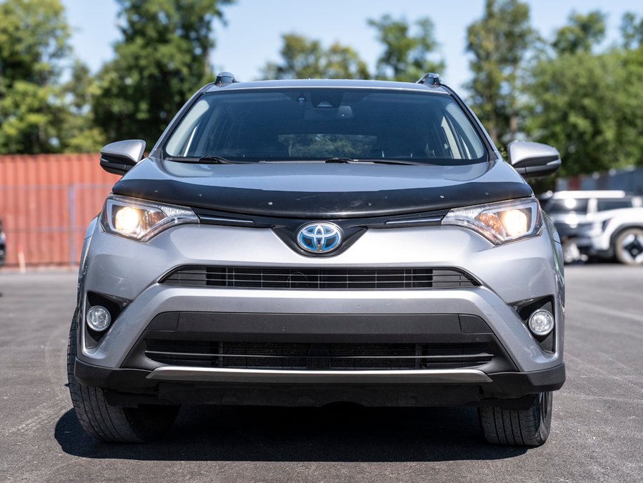 Toyota RAV4 2018 2018 Gris