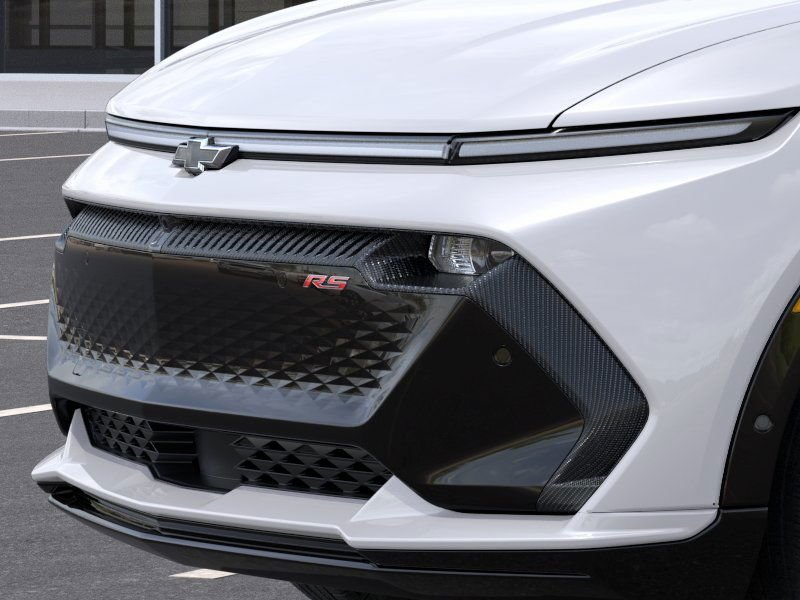 2025 Chevrolet Equinox EV RS Iridescent Pearl Tricoat Granby - photo #12