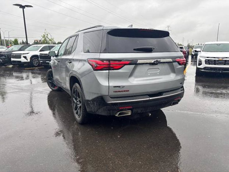2023 Chevrolet Traverse 2023 Grey